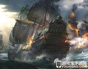 海上骑士,探寻海洋奥秘的传奇之旅